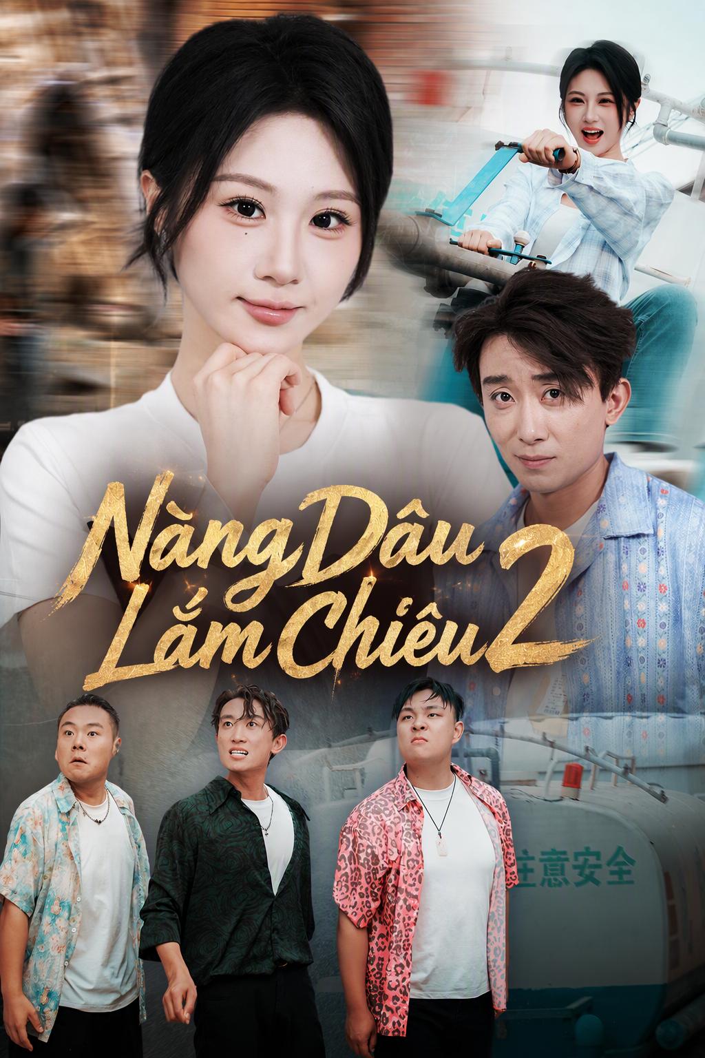 Vợ Ngoại Giải Quyết Mọi Tranh Chấp Phần 2