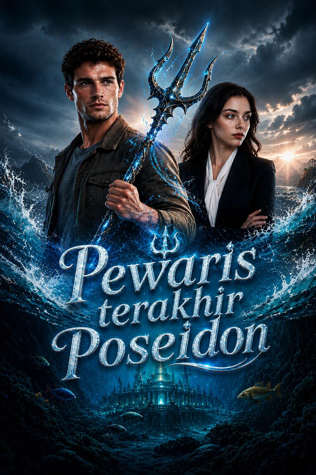 Pewaris terakhir Poseidon
