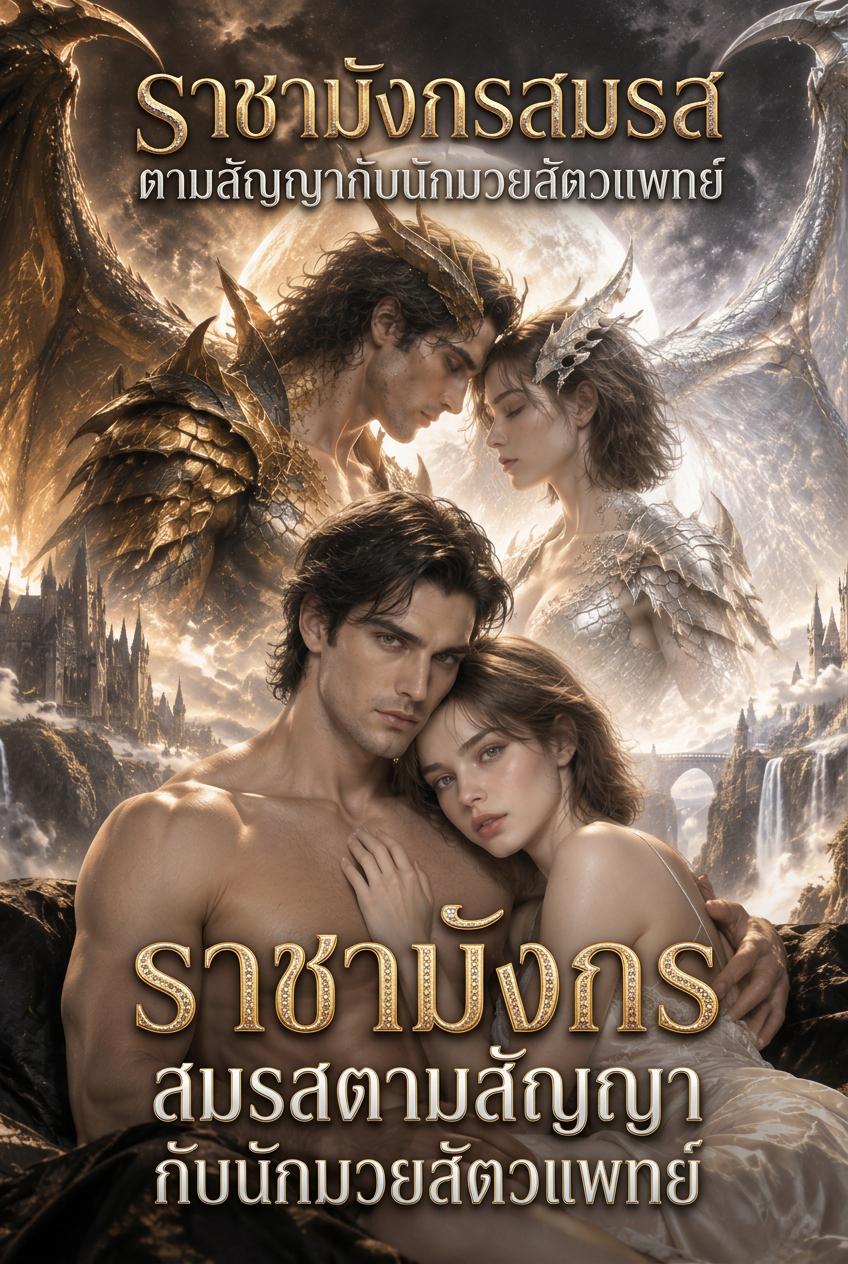 ราชามังกรสมรสตามสัญญากับนักมวยสัตวแพทย์