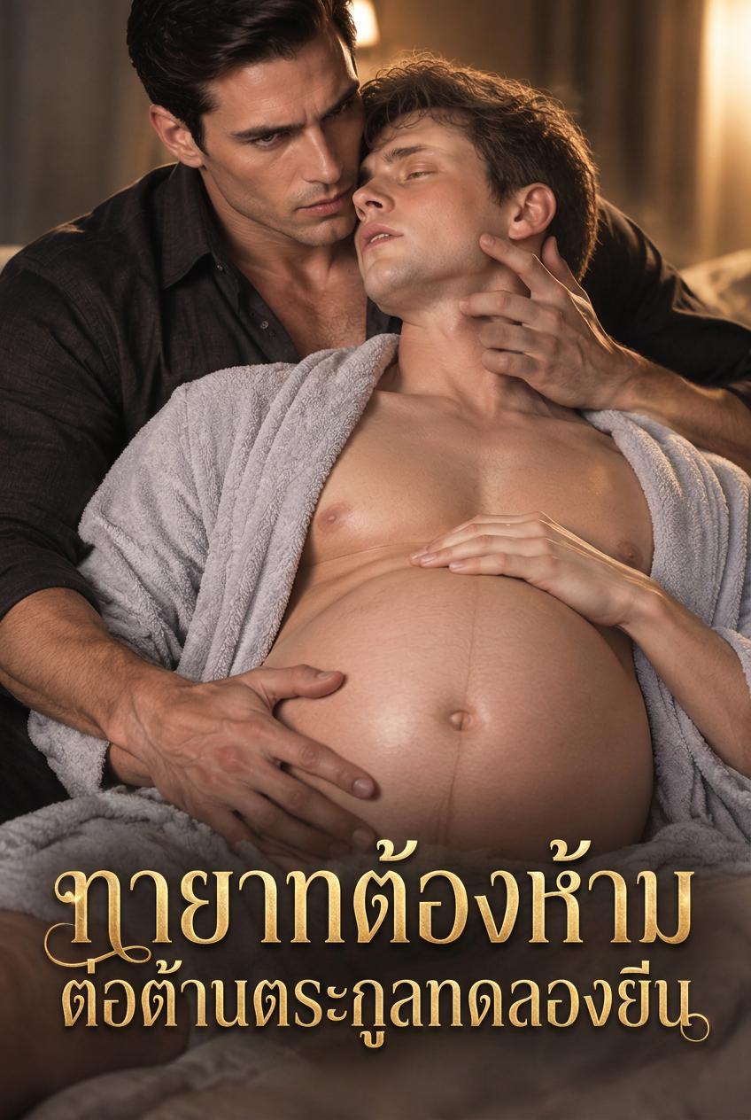 ทายาทต้องห้าม ต่อต้านตระกูลทดลองยีน
