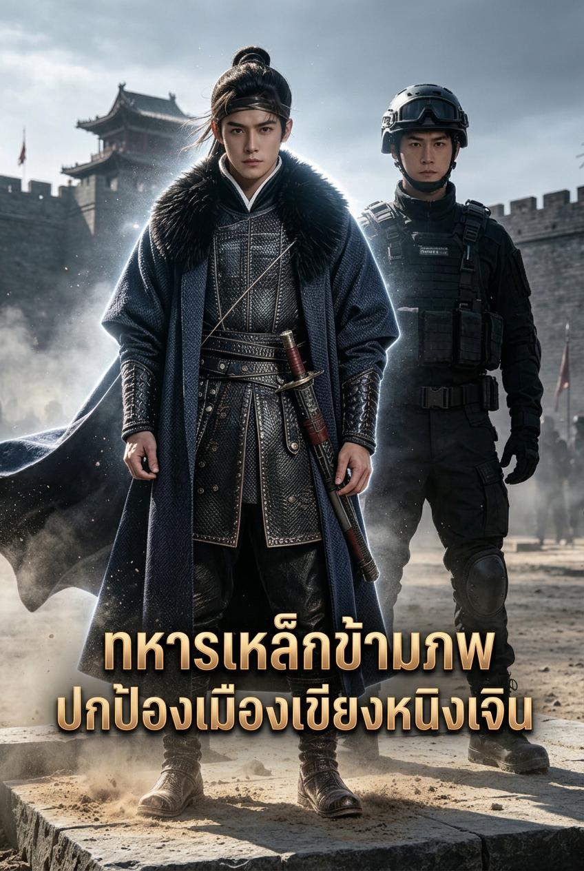 ทหารเหล็กข้ามภพปกป้องเมืองเขียงหนิงเจิน