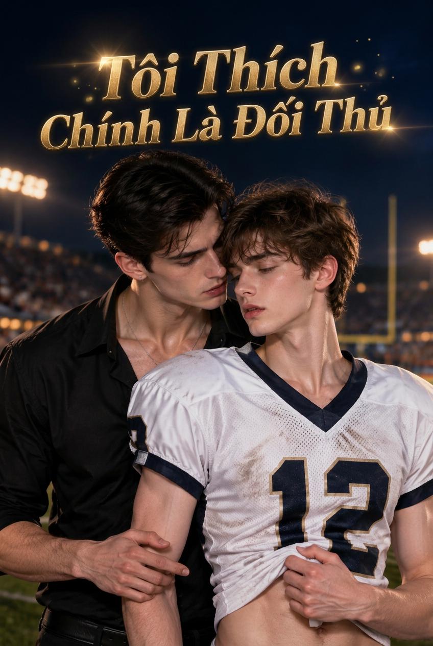 Tôi Thích Chính Là Đối Thủ