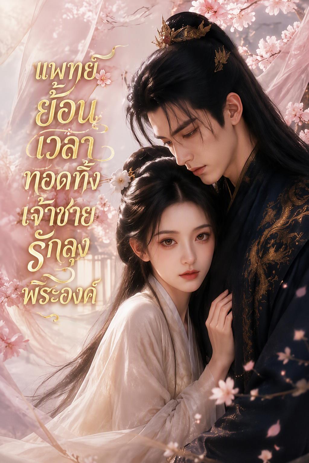 แพทย์ย้อนเวลาทอดทิ้งเจ้าชายรักลุงพระองค์