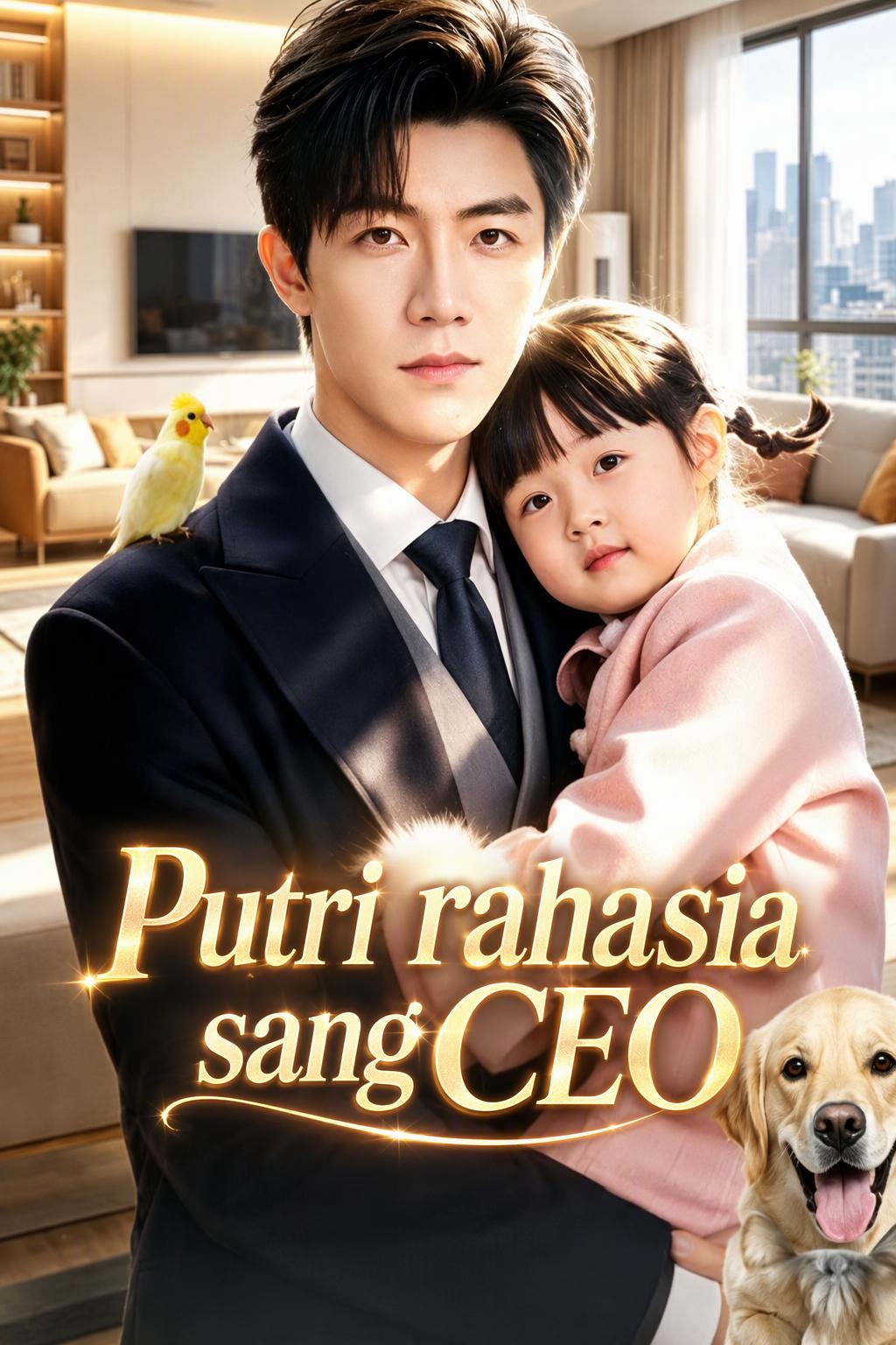 The CEO's Lost Whisperer