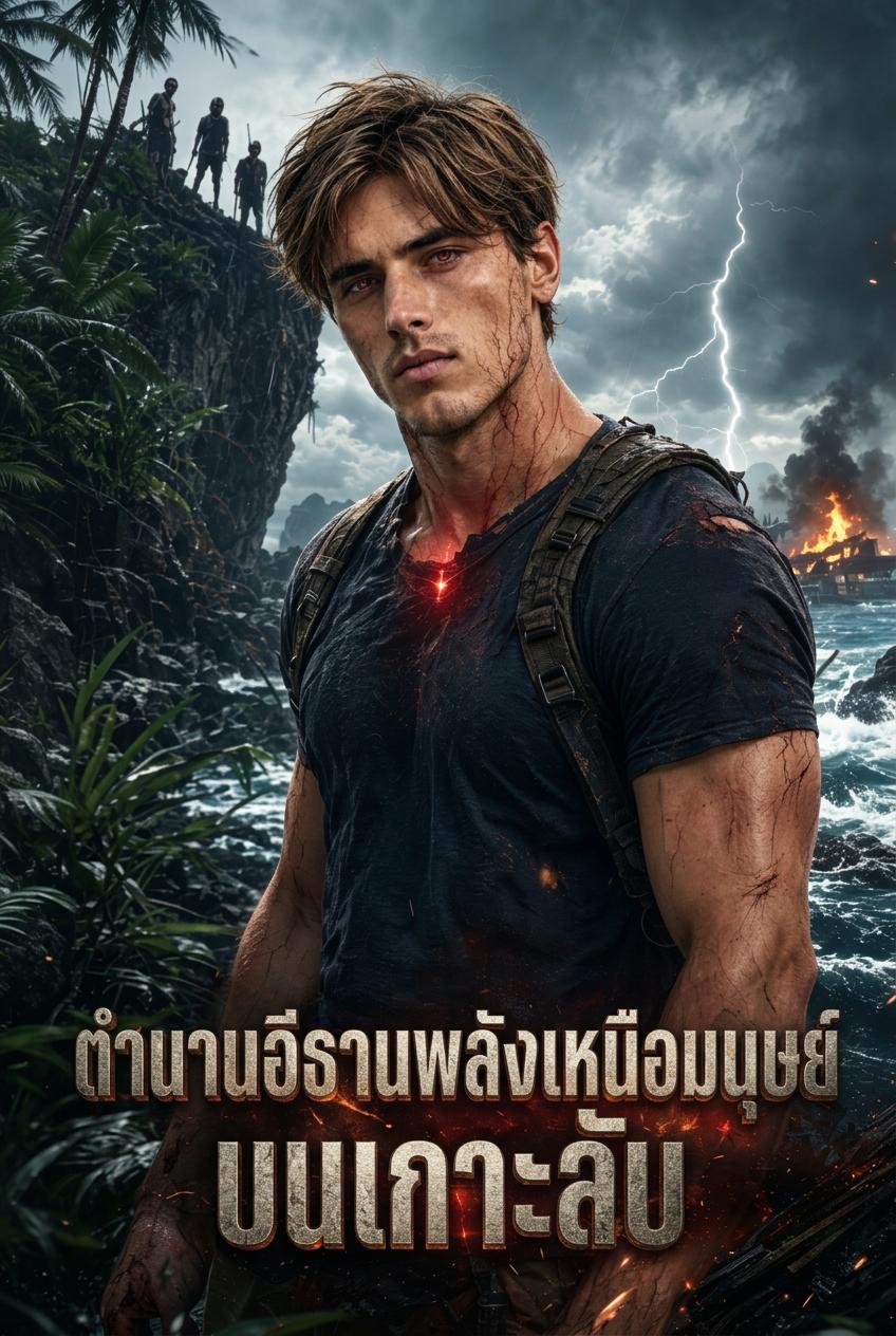 ตำนานอีธานพลังเหนือมนุษย์บนเกาะลับ