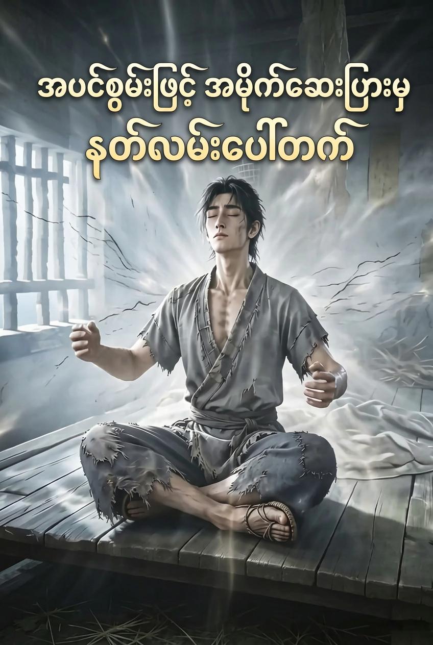 အပင်စွမ်းဖြင့် အမှိုက်ဆေးပြားမှ နတ်လမ်းပေါ်တက်