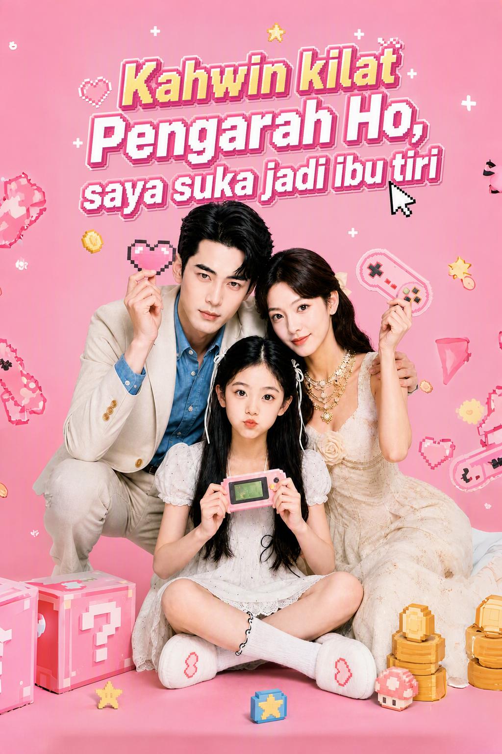 Ibu Tiri Mengejutkan CEO