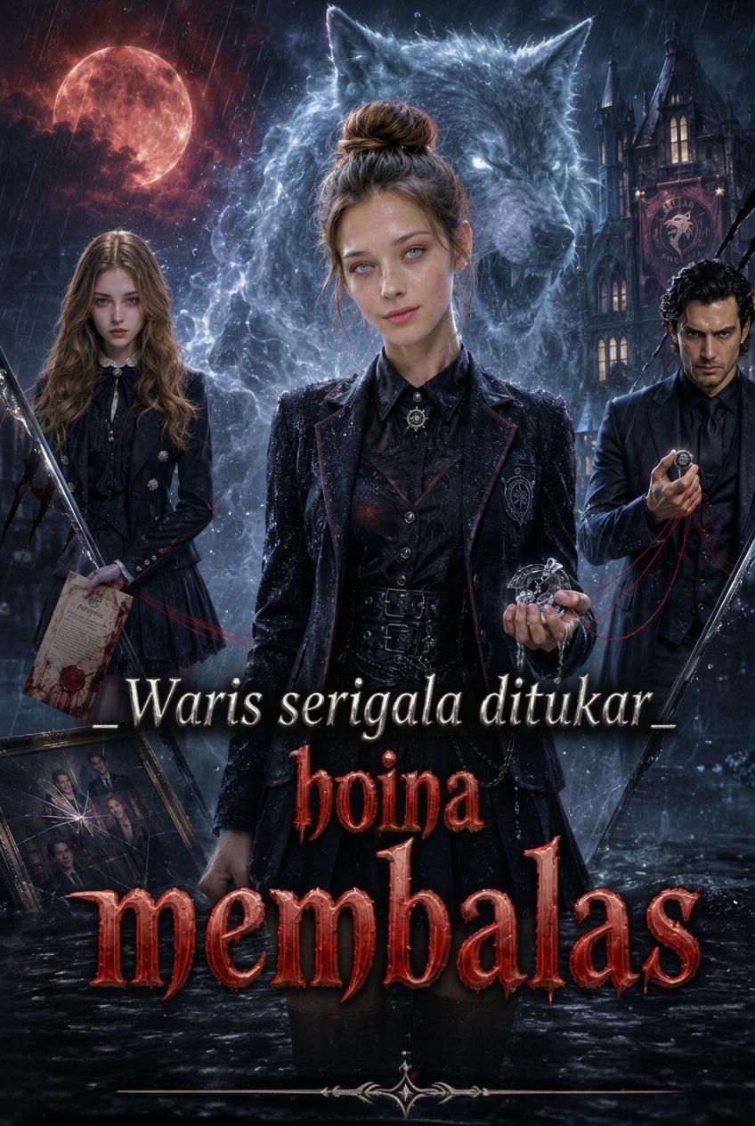 Waris serigala ditukar, membalas