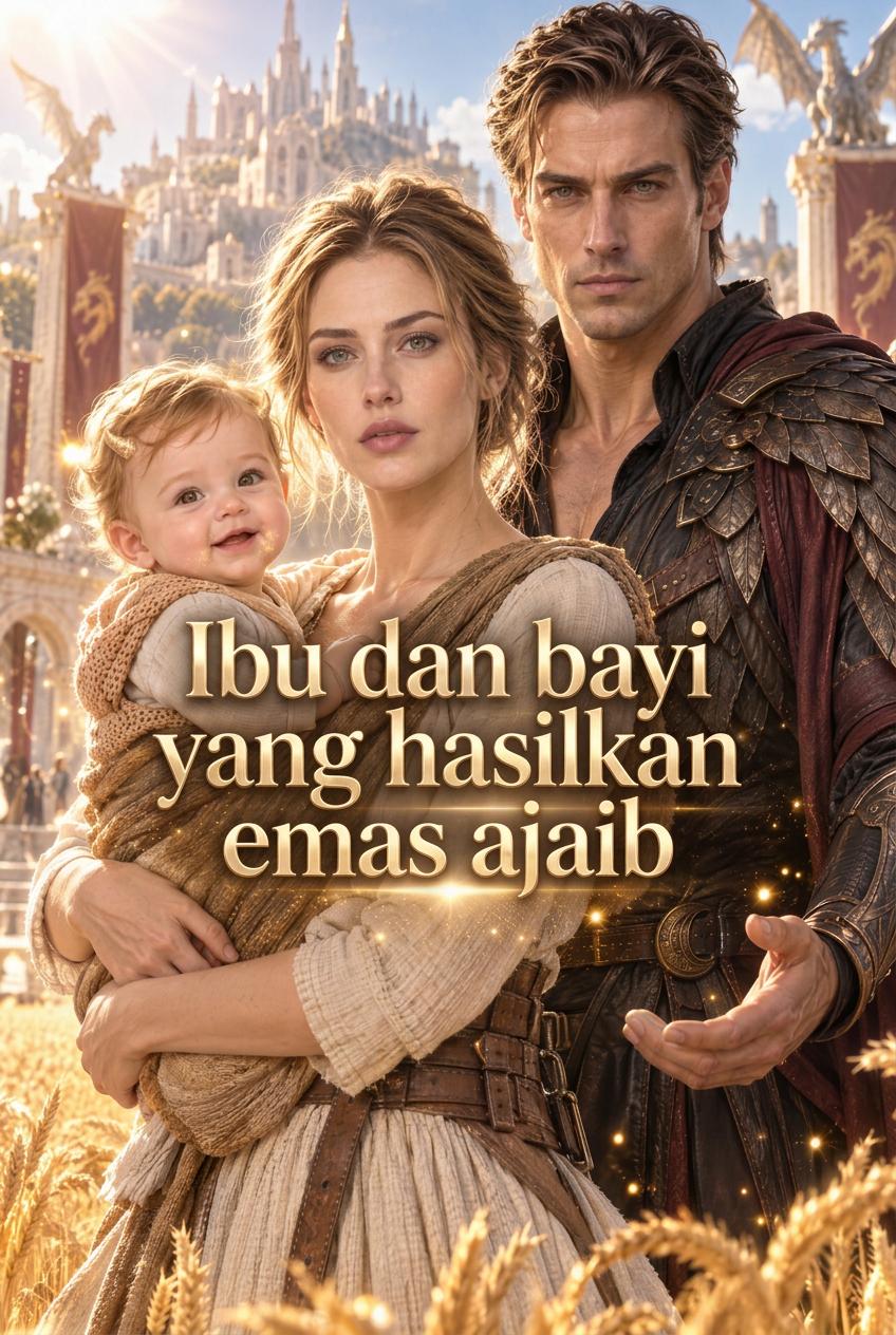 Ibu dan bayi yang hasilkan emas ajaib