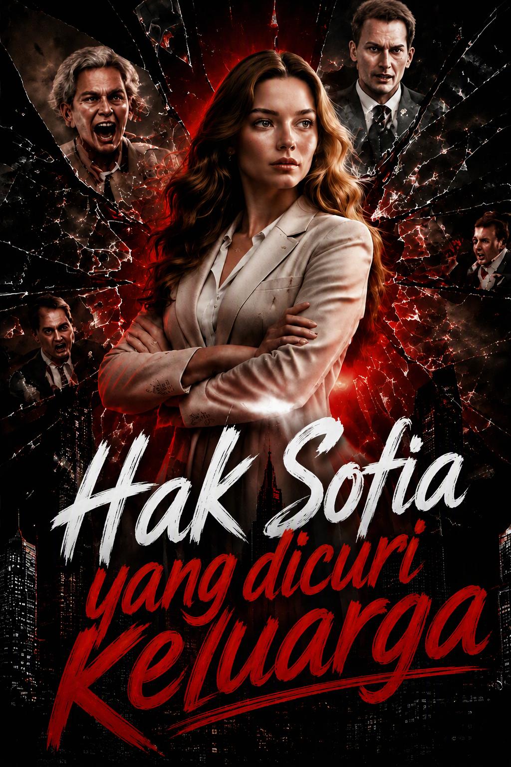 Hak Sofia yang dicuri keluarga