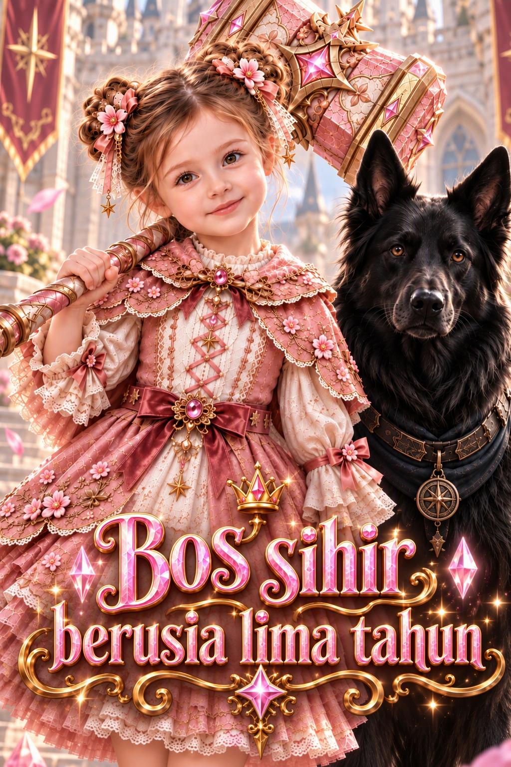 5YO Magic Boss