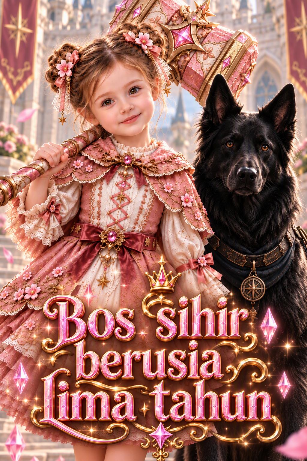 Bos Magik Berusia 5 Tahun