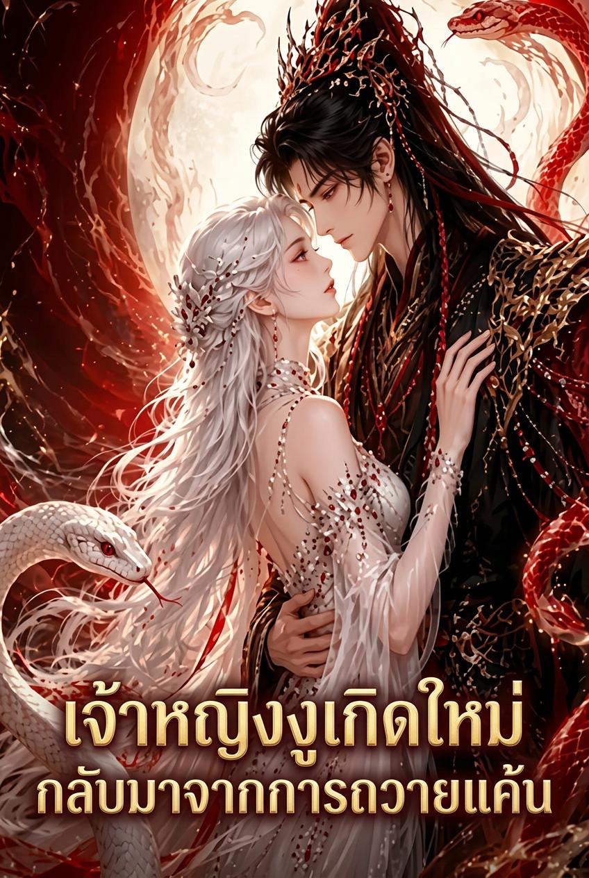 เจ้าหญิงงูเกิดใหม่ กลับมาจากการถวายแค้น