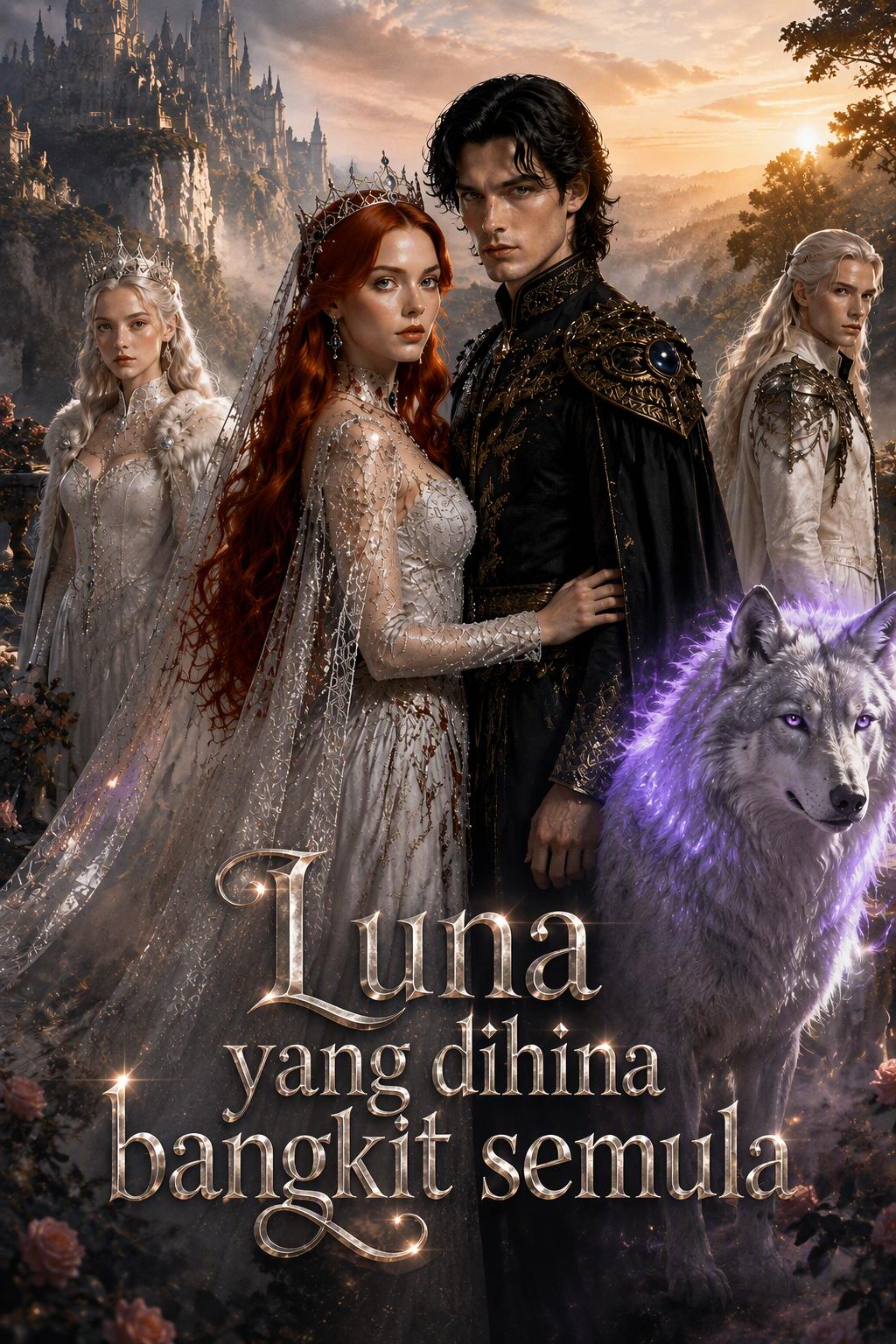 Luna yang dihina bangkit semula