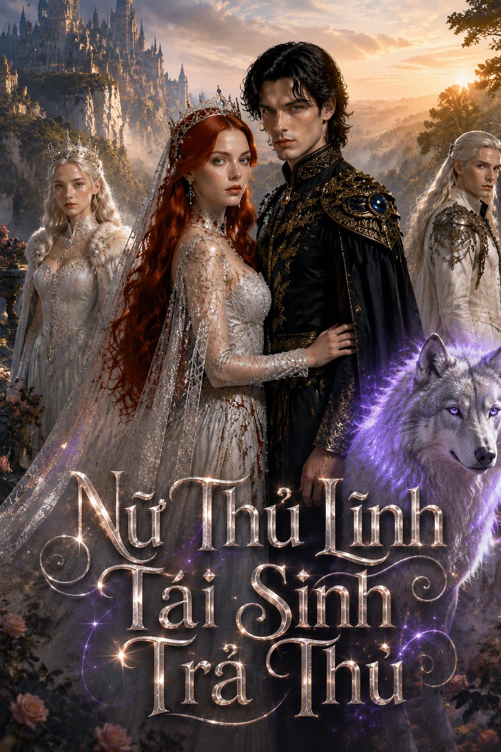 Nữ Thủ Lĩnh Tái Sinh Trả Thù