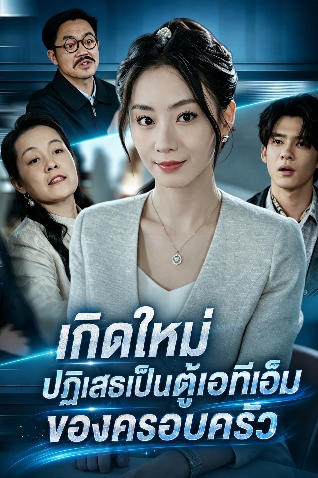 เกิดใหม่ ปฏิเสธเป็นตู้เอทีเอ็มของครอบครัว