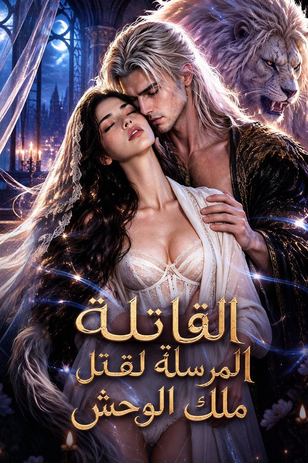 القاتلة المرسلة لقتل ملك الوحش