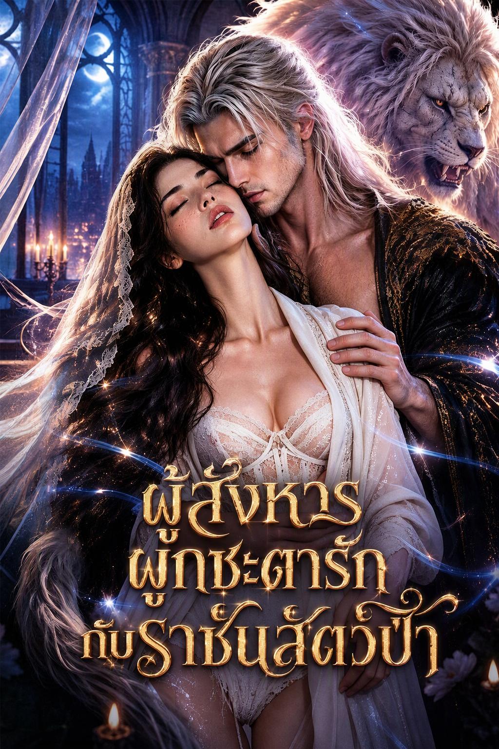 ผู้สังหารผูกชะตารักกับราชันสัตว์ป่า
