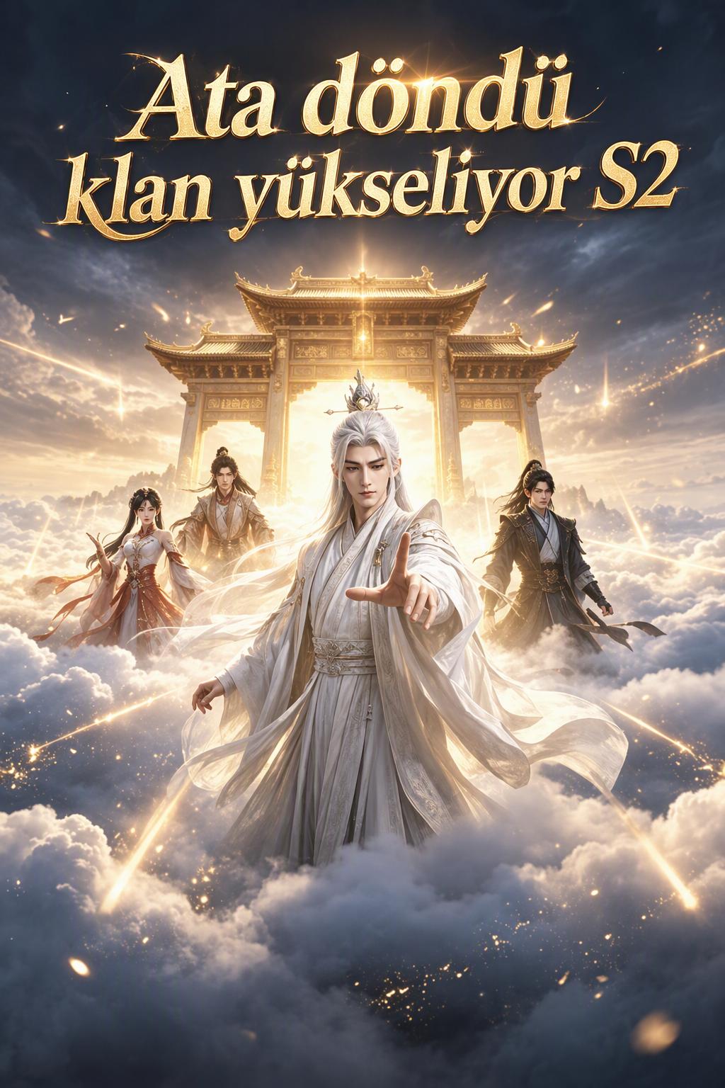 Ata döndü klan yükseliyor S2