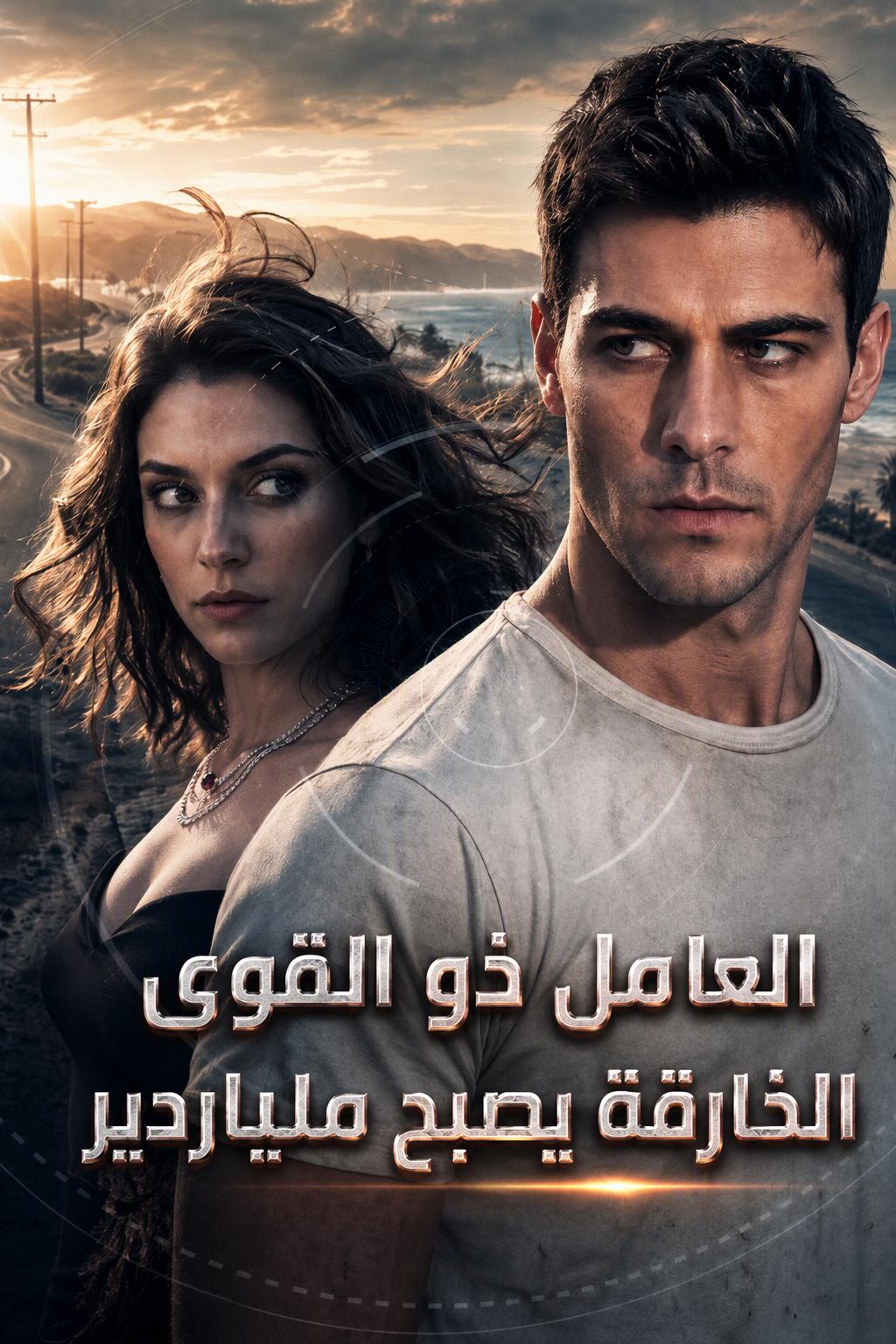 العامل ذو القوى الخارقة يصبح ملياردير