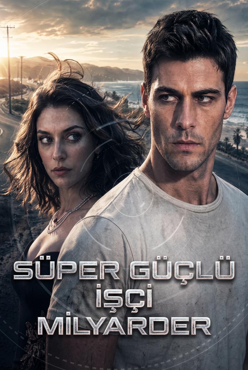 Süper güçlü işçi milyarder