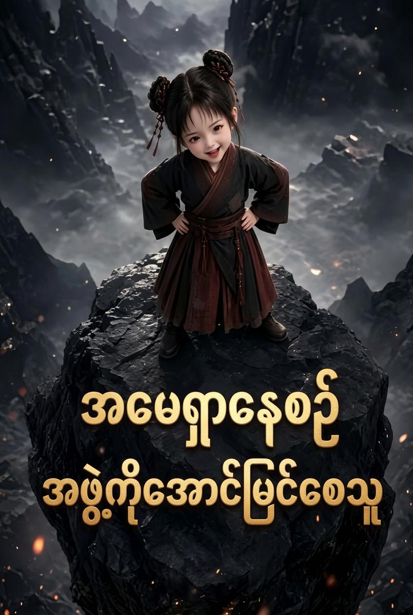 အမေရှာနေစဉ် အဖွဲ့ကိုအောင်မြင်စေသူ