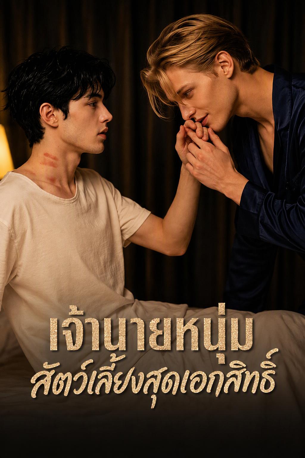 เจ้านายหนุ่มสัตว์เลี้ยงสุดเอกสิทธิ์