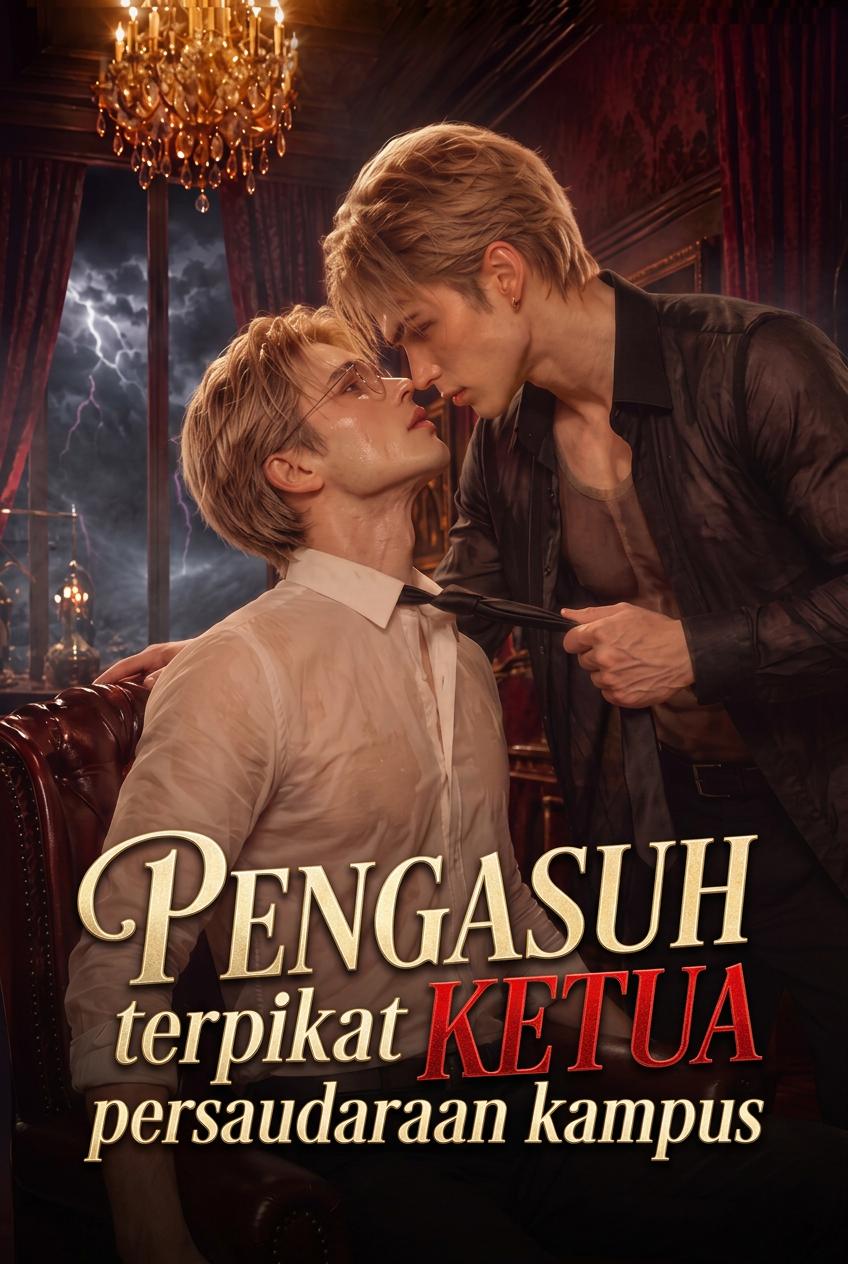 Disewa untuk Mengasuh, Jatuh Hati pada Si Bad Boy