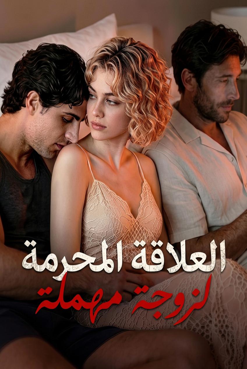 العلاقة المحرمة لزوجة مهملة