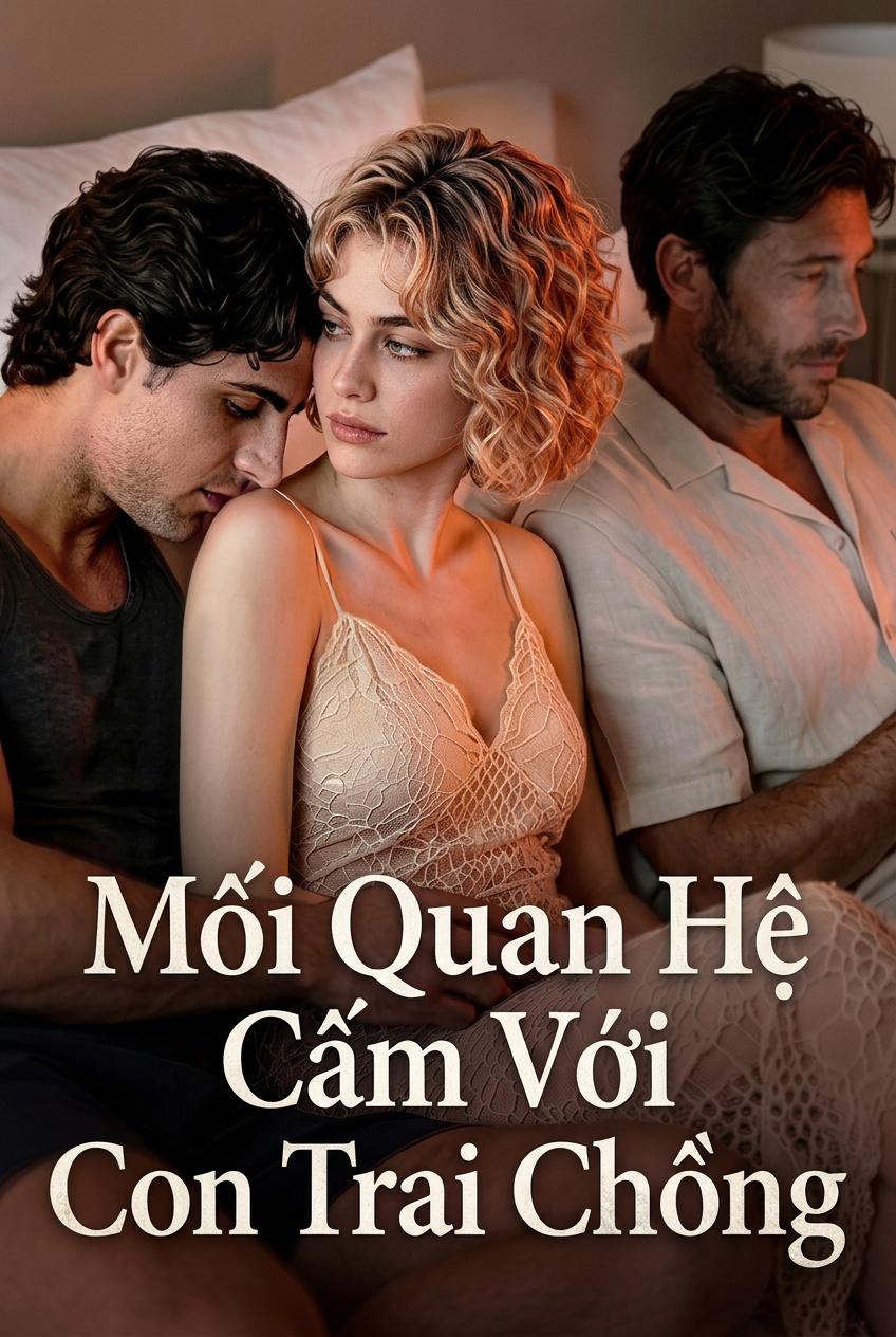 Mối Quan Hệ Cấm Với Con Trai Chồng