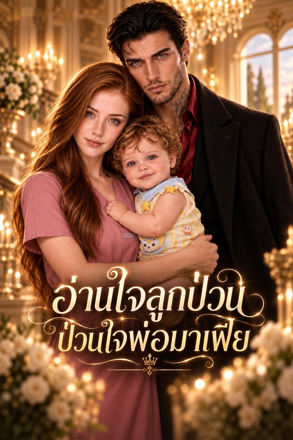 อ่านใจลูกป่วน ป่วนใจพ่อมาเฟีย