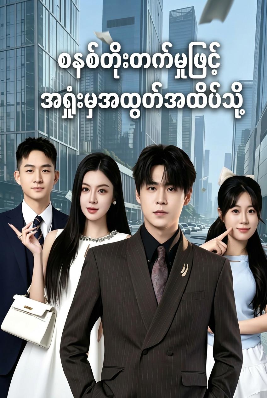 စနစ်တိုးတက်မှုဖြင့် အရှုံးမှအထွတ်အထိပ်သို့