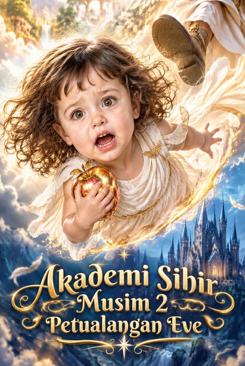 Heaven kicked me into the magic academy Season2