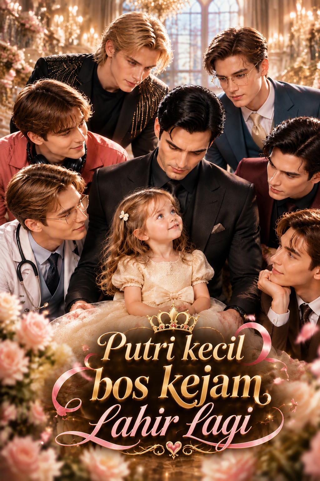 Putri kecil bos kejam lahir lagi