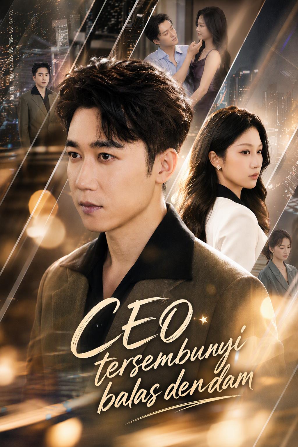 CEO tersembunyi balas dendam