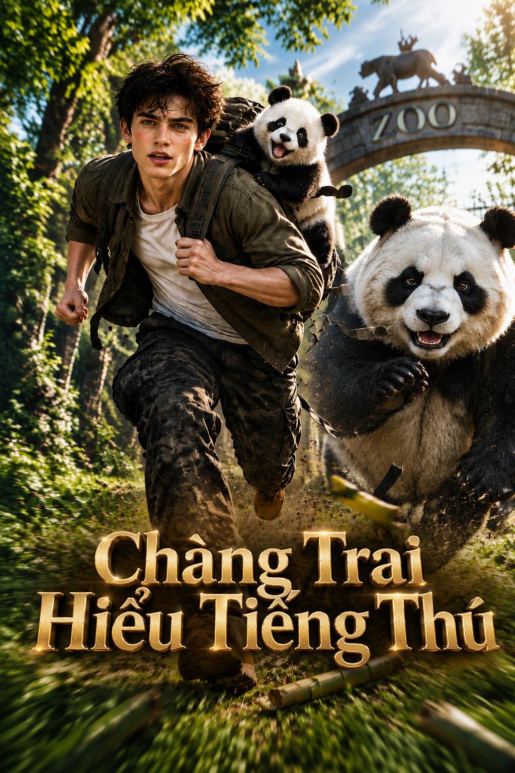 Chàng Trai Hiểu Tiếng Thú