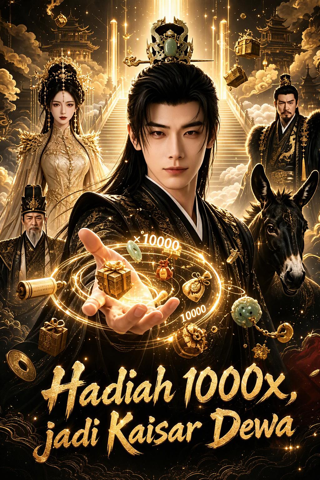 The 10000x Gifting System That Grants Immortality