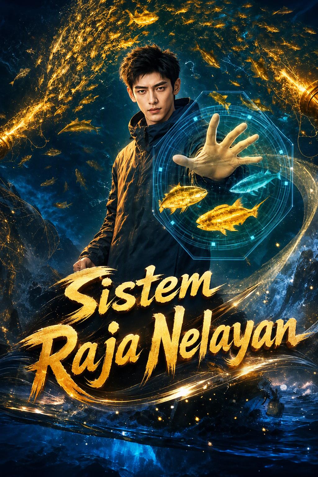 Nelayan kaya berkat sistem