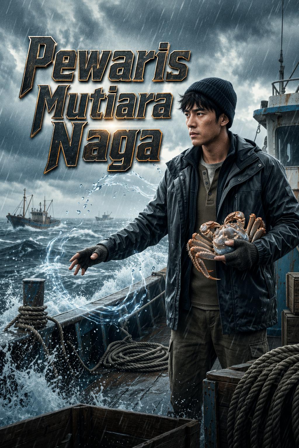 Pewaris Mutiara Naga