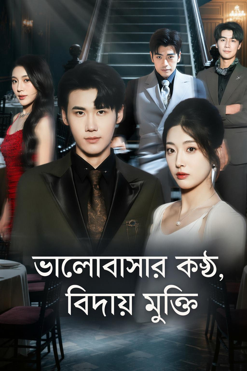 ভালোবাসার কষ্ট, বিদায় মুক্তি
