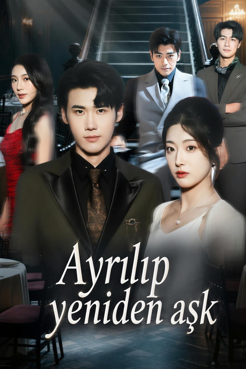 Ayrılıp yeniden aşk
