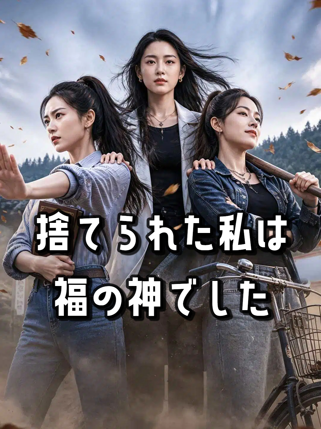 捨てられた私は福の神でした
