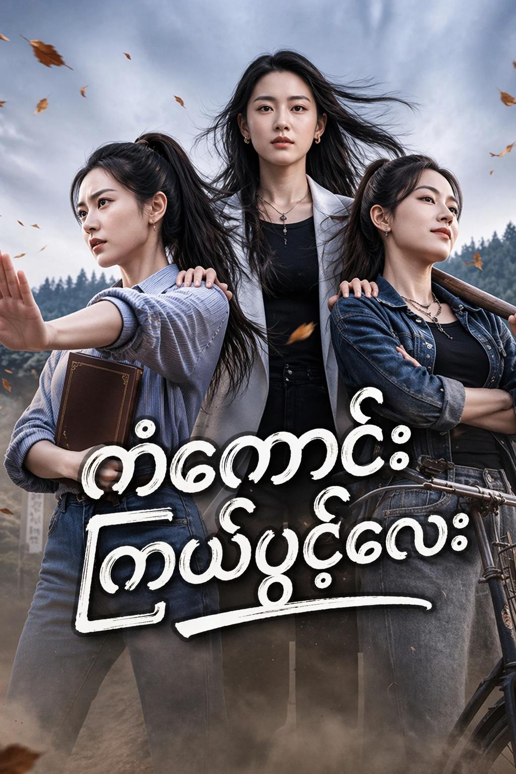 ကံကောင်းခြင်းမိန်းကလေးငယ်