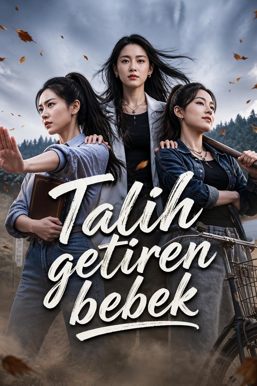 Talih getiren bebek