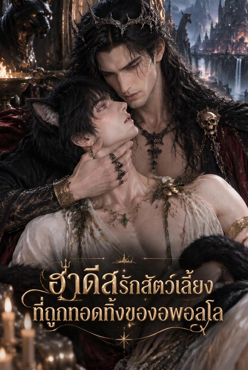 ฮาดีสรักสัตว์เลี้ยงที่ถูกทอดทิ้งของอพอลโล