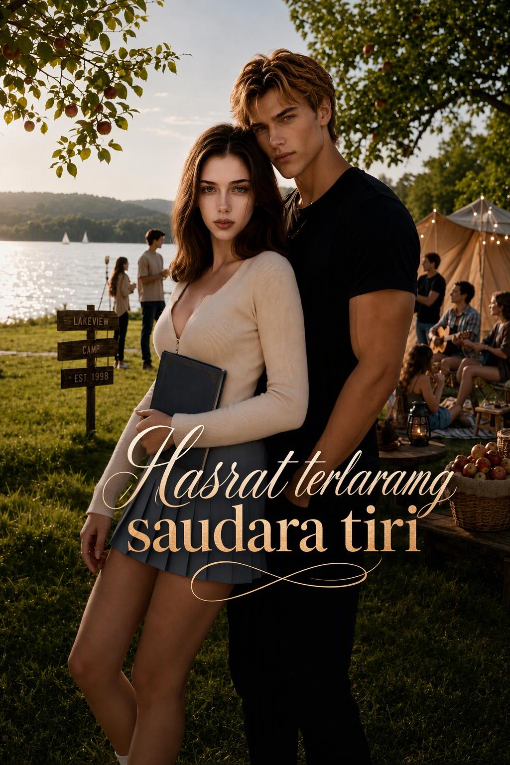 Hasrat terlarang saudara tiri