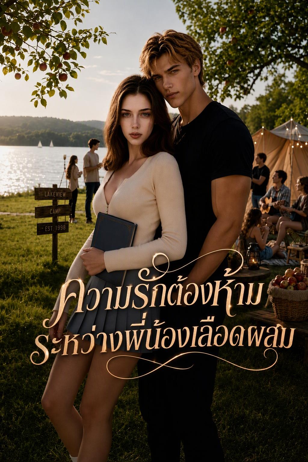 ความรักต้องห้ามระหว่างพี่น้องเลือดผสม