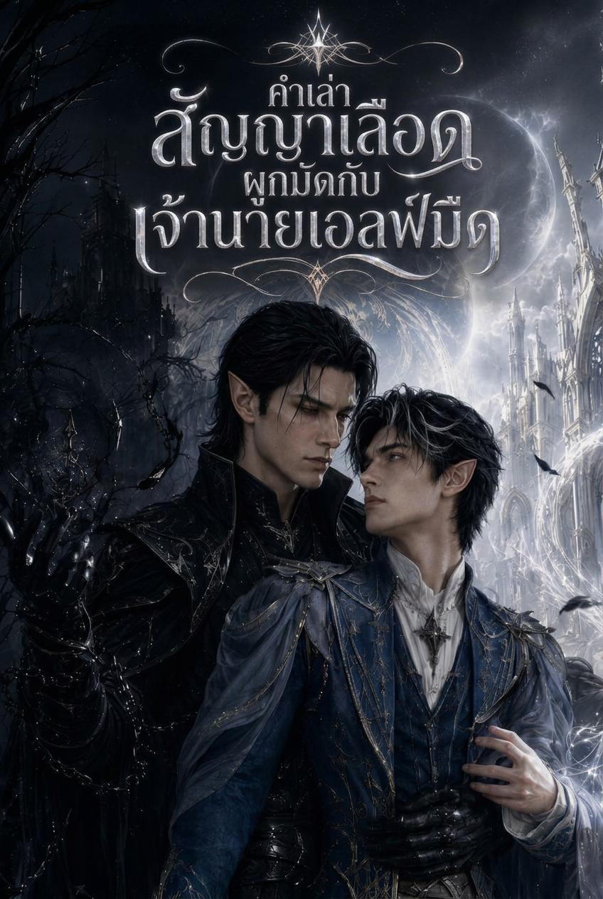 สัญญาเลือดผูกมัดกับเจ้านายเอลฟ์มืด