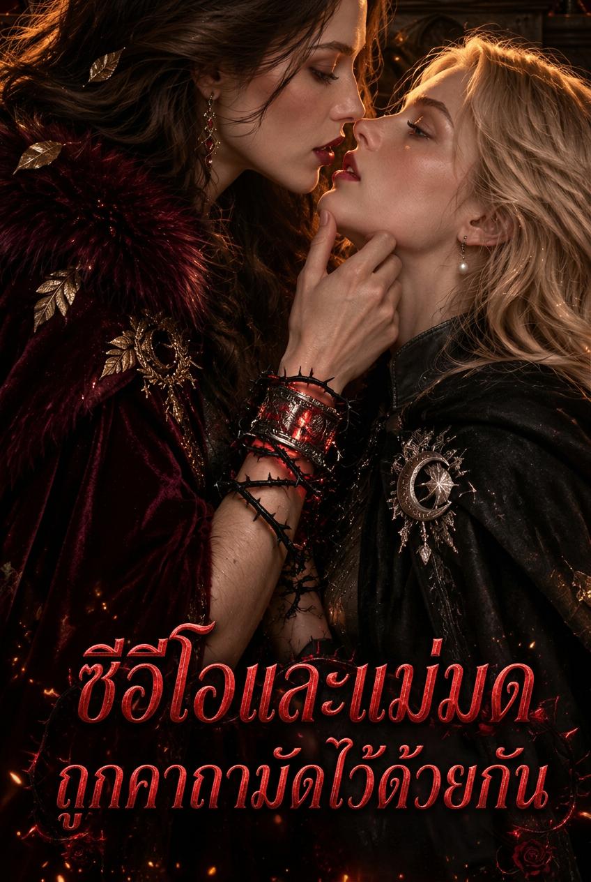 ซีอีโอและแม่มดถูกคาถามัดไว้ด้วยกัน