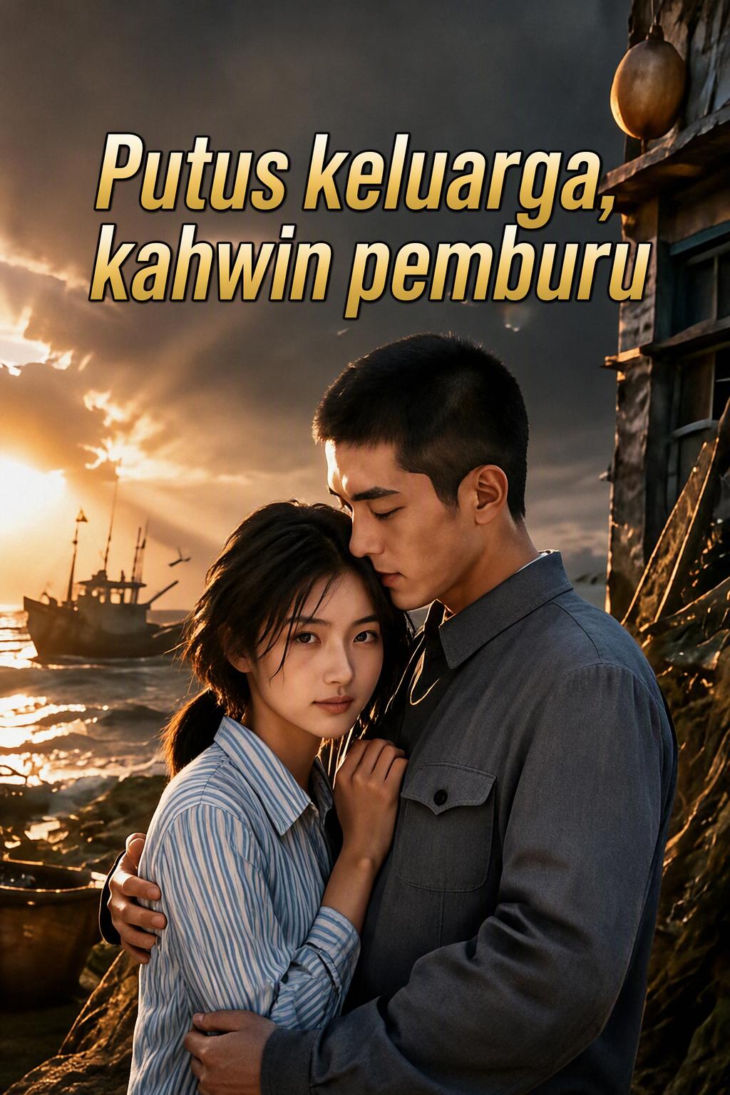 Anak Perempuan yang Ditinggalkan Memutuskan Hubungan dengan Keluarga dan Berkahwin dengan Pemburu Gagah